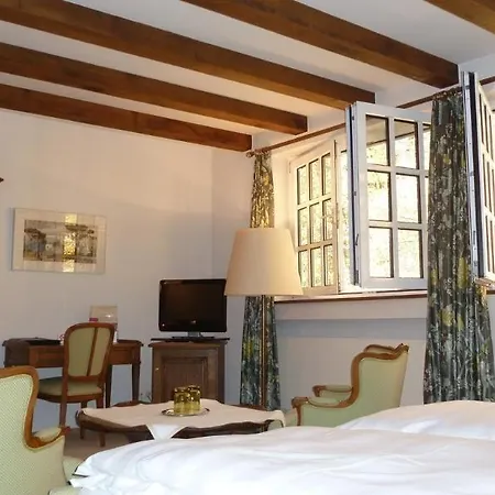 Hotel Romantik Waldhotel Mangold