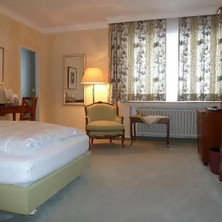 Romantik Waldhotel Mangold Hotel 4*