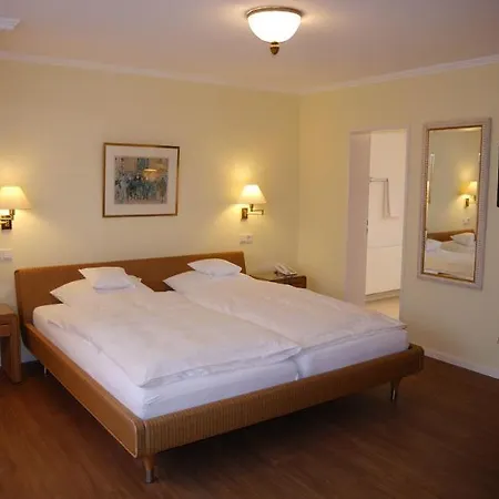 Romantik Waldhotel Mangold