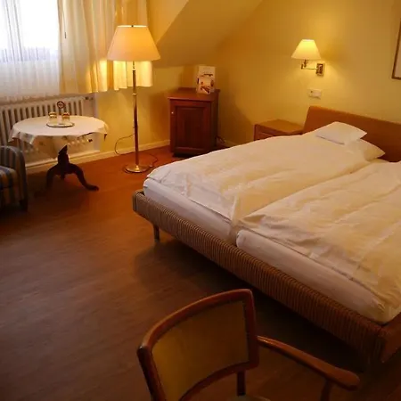 Romantik Waldhotel Mangold