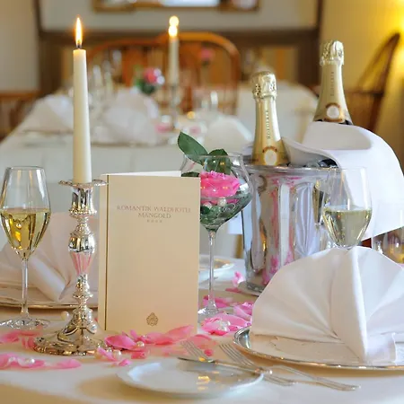 Hotel Romantik Waldhotel Mangold Bergisch Gladbach