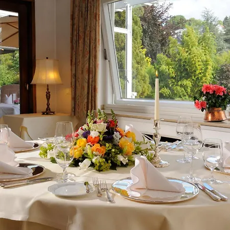 Hotel Romantik Waldhotel Mangold Bergisch Gladbach