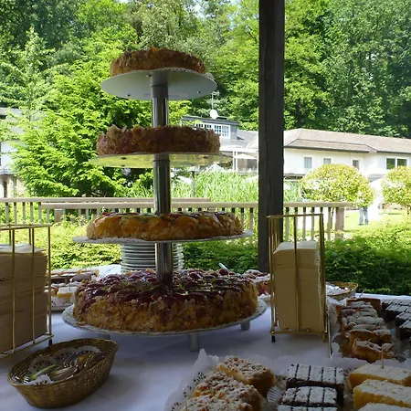 Hotel Romantik Waldhotel Mangold