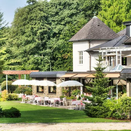 Hotel Romantik Waldhotel Mangold