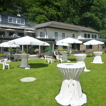 Romantik Waldhotel Mangold Bergisch Gladbach