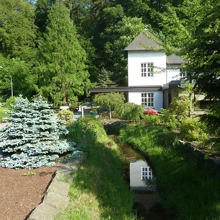 Hotel Romantik Waldhotel Mangold Bergisch Gladbach