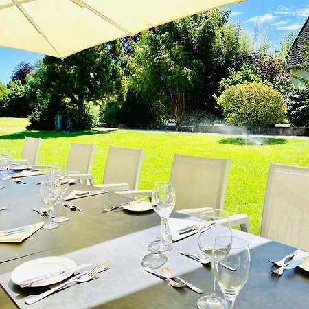 Hotel Romantik Waldhotel Mangold Bergisch Gladbach