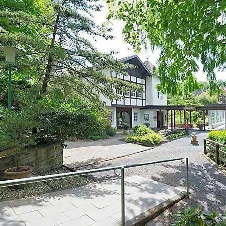 Romantik Waldhotel Mangold