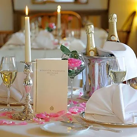 Romantik Waldhotel Mangold Hotel