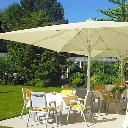 Hotel Romantik Waldhotel Mangold Bergisch Gladbach