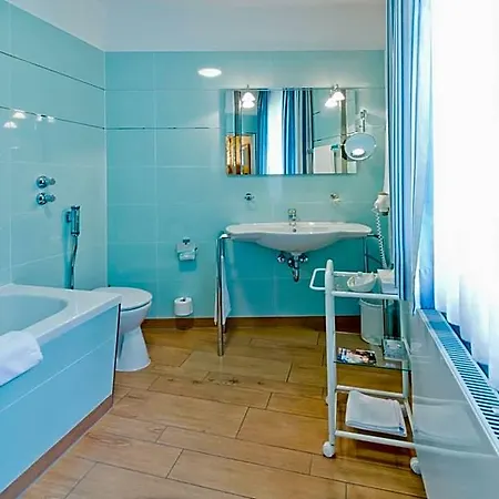 Hotel Romantik Waldhotel Mangold Bergisch Gladbach