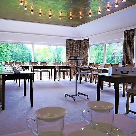 Hotel Romantik Waldhotel Mangold