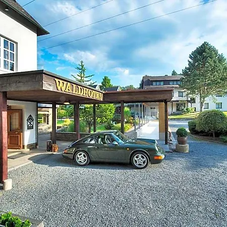 Romantik Waldhotel Mangold Hotel