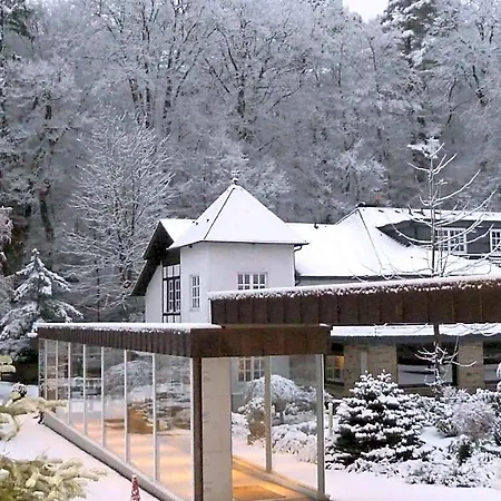 Hotel Romantik Waldhotel Mangold