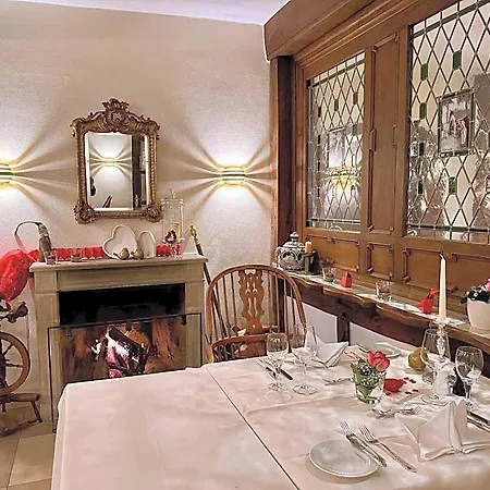Romantik Waldhotel Mangold Hotel Bergisch Gladbach