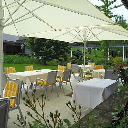 Romantik Waldhotel Mangold