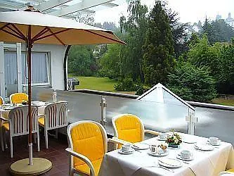 Romantik Waldhotel Mangold