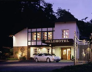 Romantik Waldhotel Mangold 4* Bergisch Gladbach
