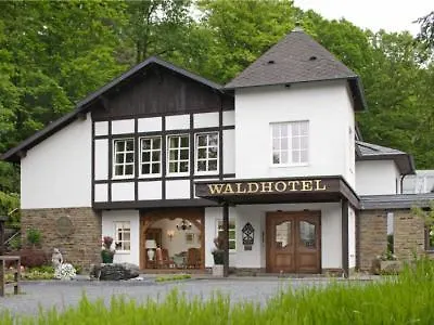 Romantik Waldhotel Mangold