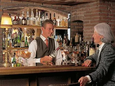 Hotel Romantik Waldhotel Mangold 4*