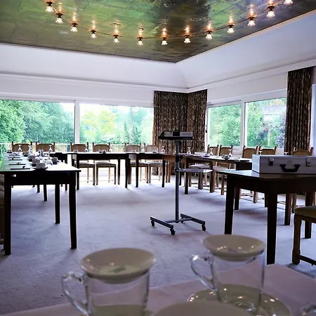 Romantik Waldhotel Mangold