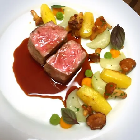 Hotel Romantik Waldhotel Mangold