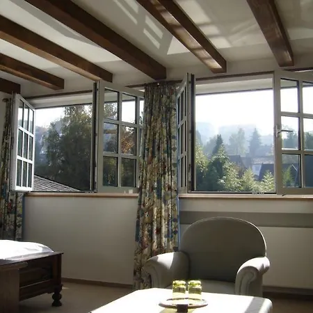 Hotel Romantik Waldhotel Mangold 4*