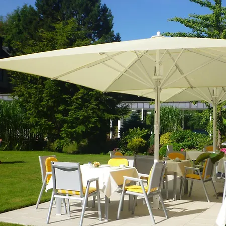 Romantik Waldhotel Mangold Hotel 4*