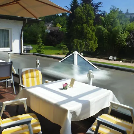 Hotel Romantik Waldhotel Mangold