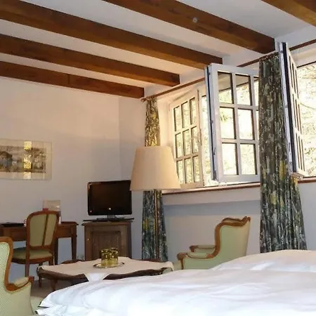 Hotel Romantik Waldhotel Mangold