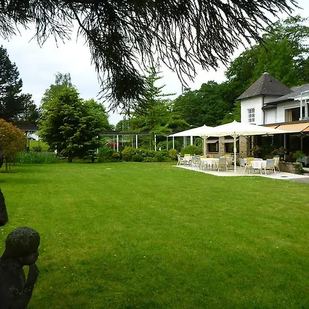 Hotel Romantik Waldhotel Mangold