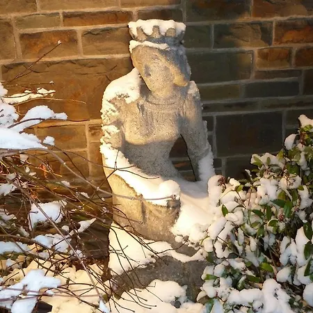 호텔 Romantik Waldhotel Mangold