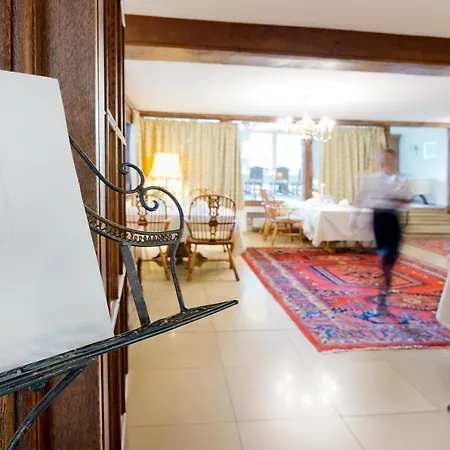 Otel Romantik Waldhotel Mangold Bergisch Gladbach