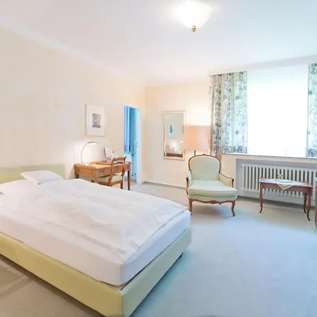 Hotel Romantik Waldhotel Mangold