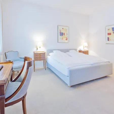 Otel Romantik Waldhotel Mangold 4*
