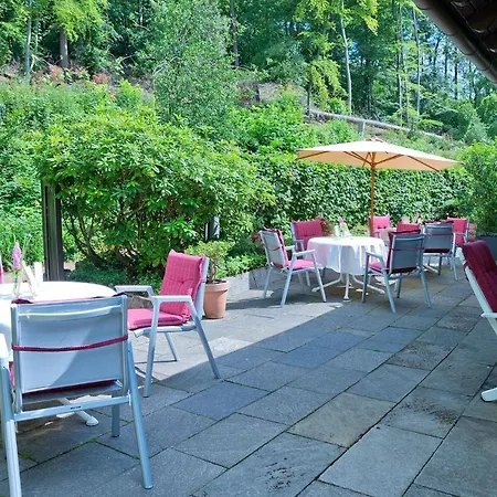 Otel Romantik Waldhotel Mangold