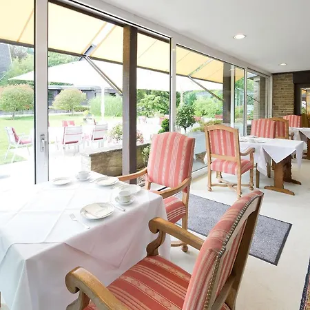 Romantik Waldhotel Mangold 4* Bergisch Gladbach