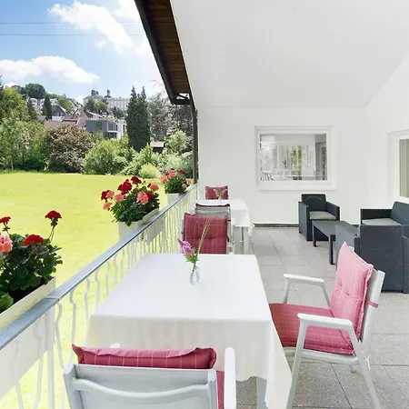 Hotel Romantik Waldhotel Mangold