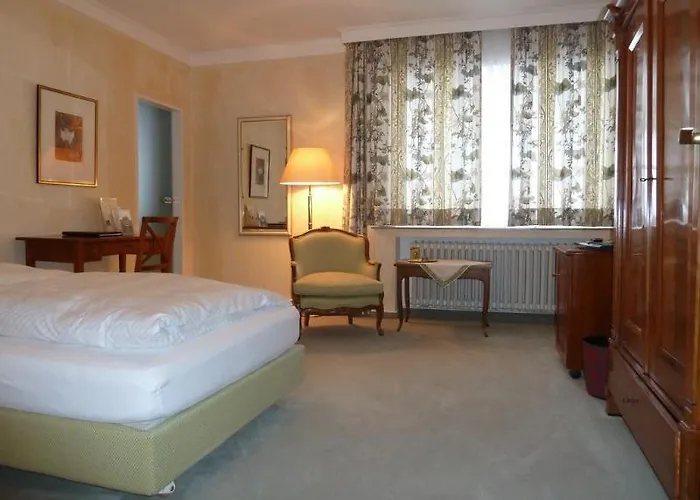 Romantik Waldhotel Mangold Отель 4*