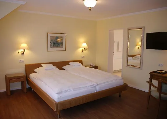 Romantik Waldhotel Mangold