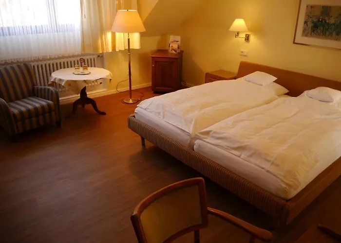 Romantik Waldhotel Mangold