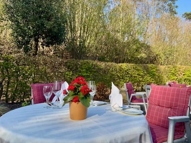 Отель Romantik Waldhotel Mangold 4*