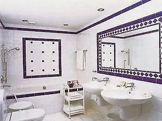 Отель Romantik Waldhotel Mangold