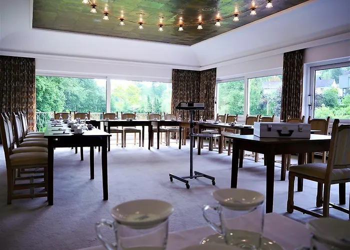 Romantik Waldhotel Mangold