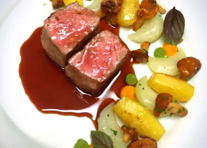 호텔 Romantik Waldhotel Mangold