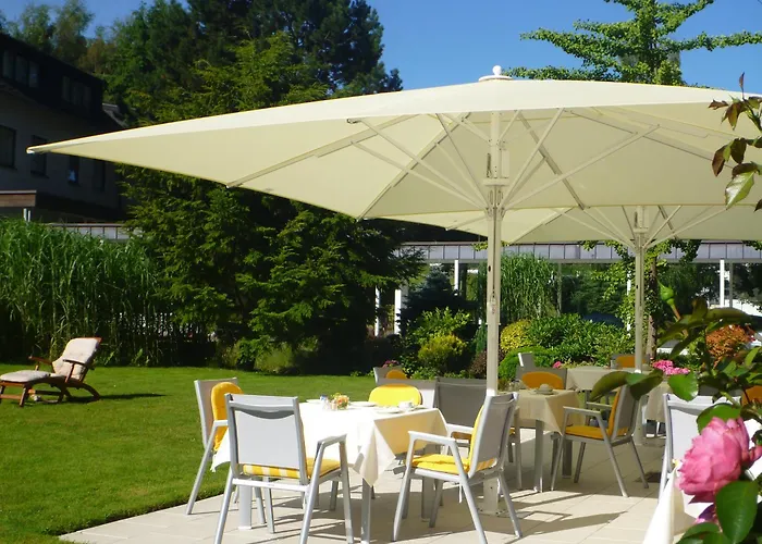 Romantik Waldhotel Mangold Отель 4*