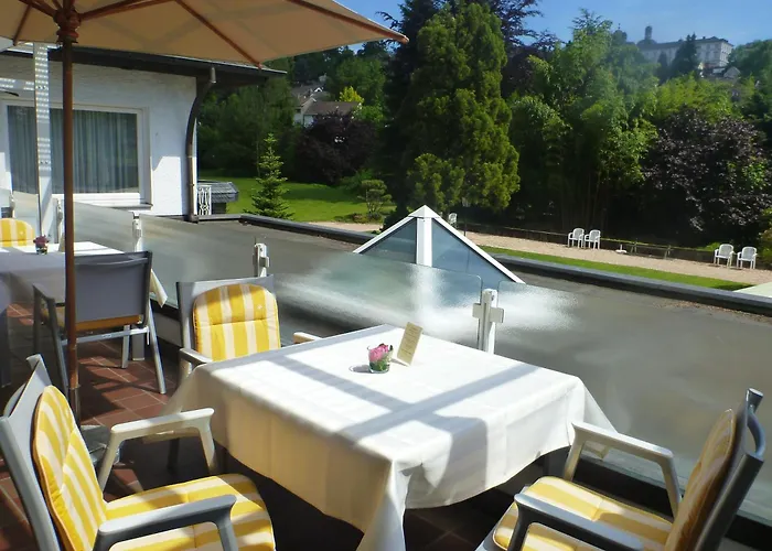 호텔 Romantik Waldhotel Mangold