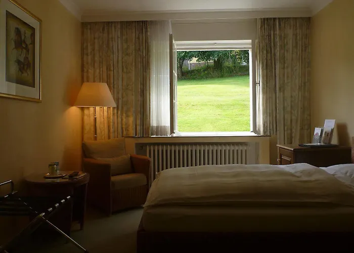 Romantik Waldhotel Mangold 베르기슈글라트바흐