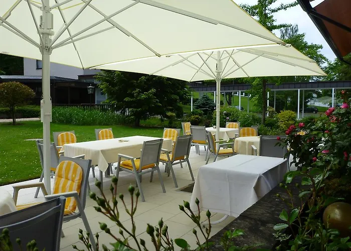 Romantik Waldhotel Mangold Hotel Bergisch Gladbach