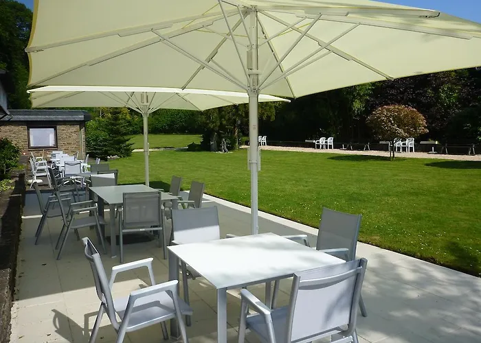 Romantik Waldhotel Mangold Отель